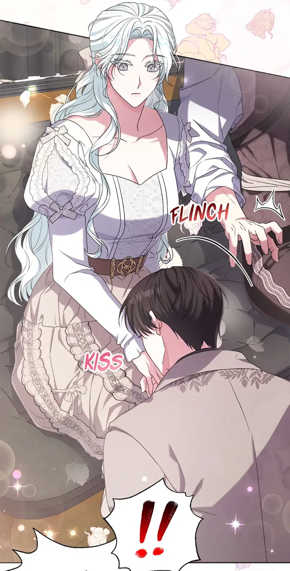 She’s the Older Sister of the Obsessive Male Lead Chapter 35 – Page 3