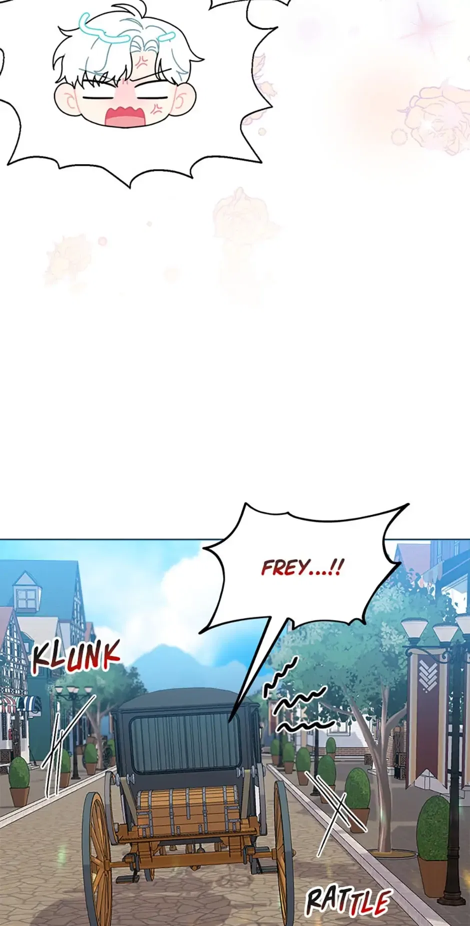 She’s the Older Sister of the Obsessive Male Lead Chapter 35 – Page 4
