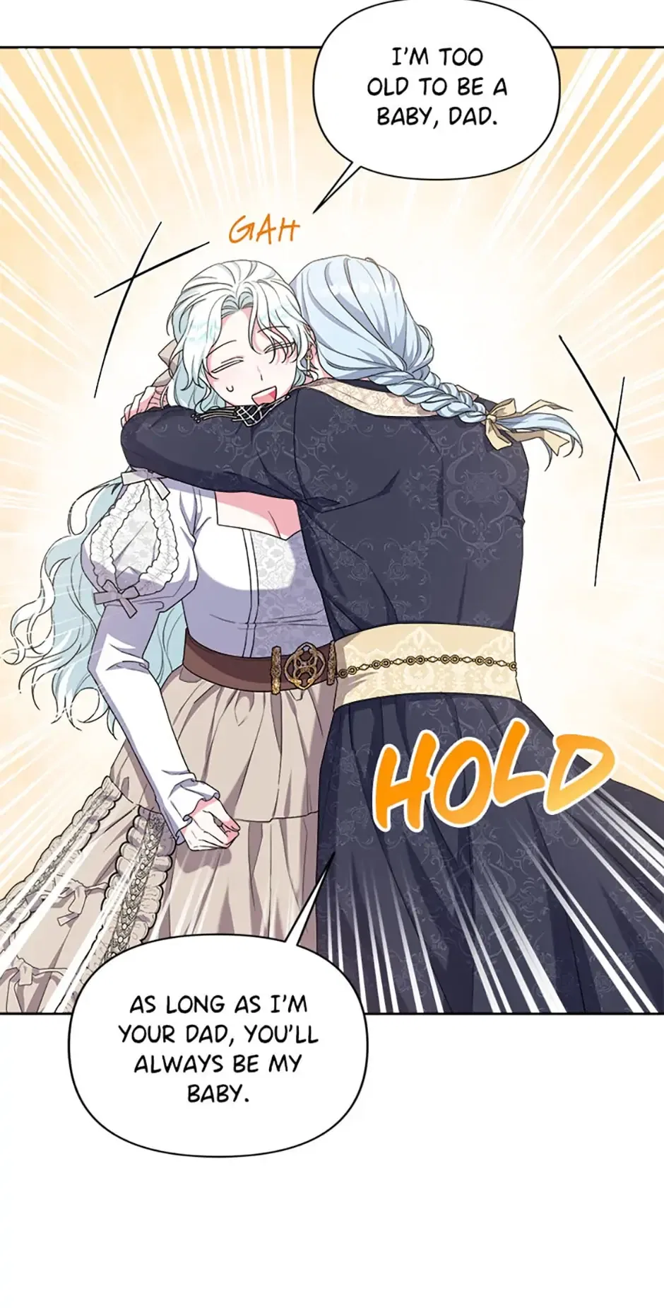 She’s the Older Sister of the Obsessive Male Lead Chapter 35 – Page 8