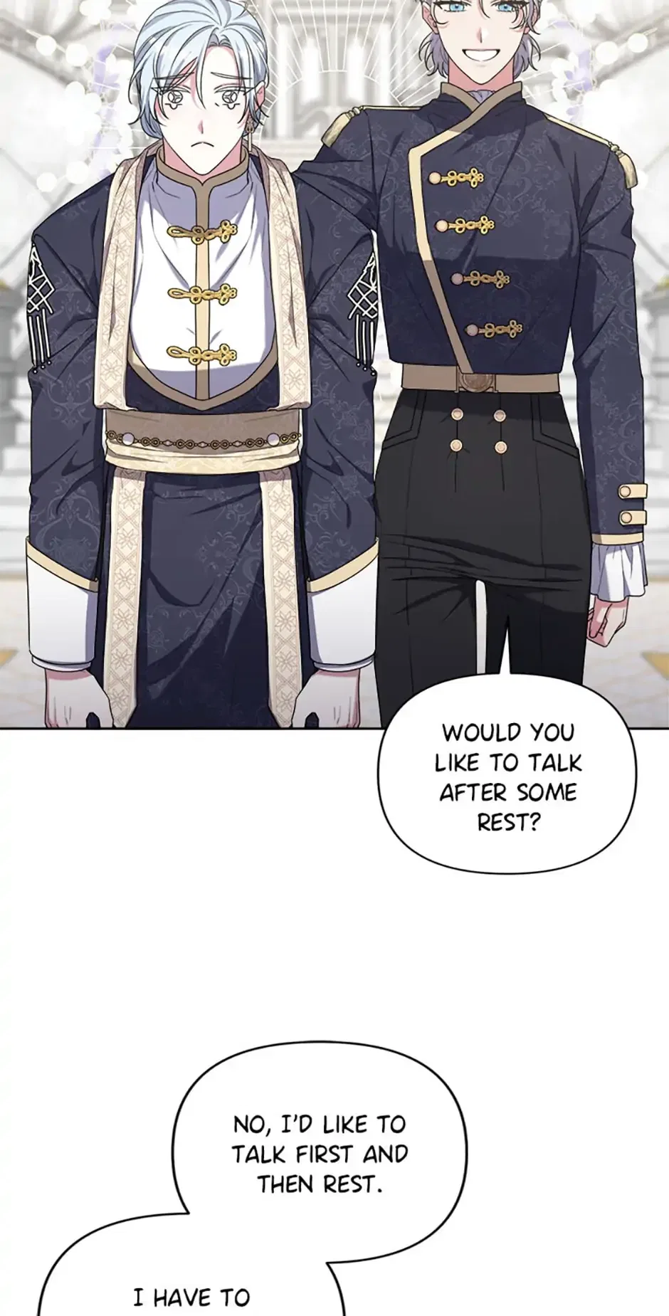 She’s the Older Sister of the Obsessive Male Lead Chapter 35 – Page 10