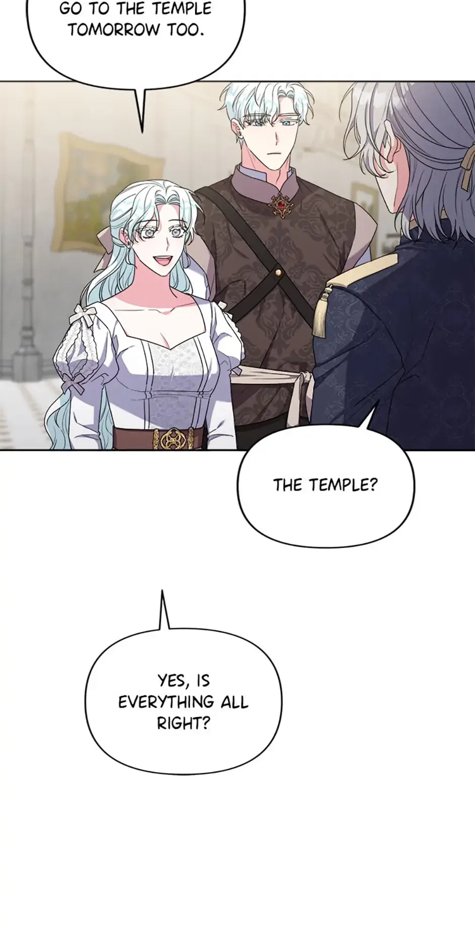 She’s the Older Sister of the Obsessive Male Lead Chapter 35 – Page 11