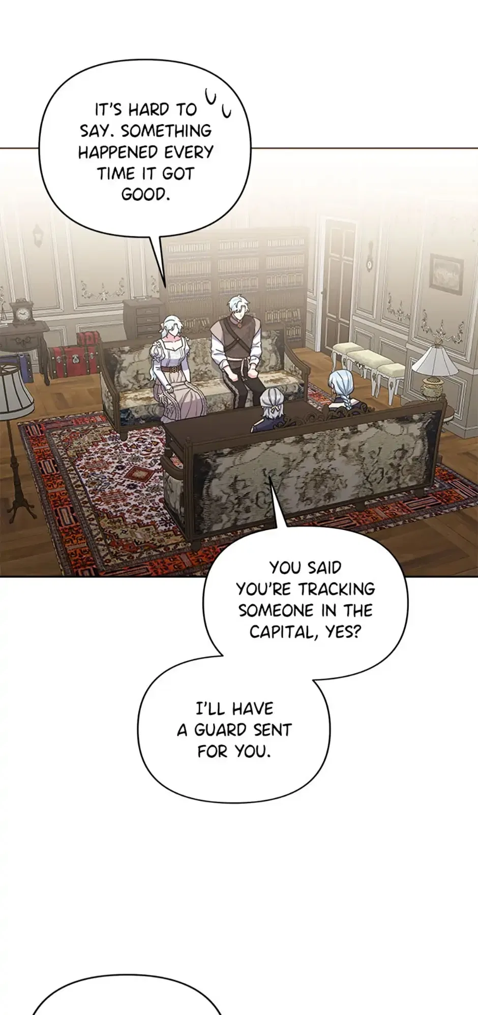 She’s the Older Sister of the Obsessive Male Lead Chapter 35 – Page 13