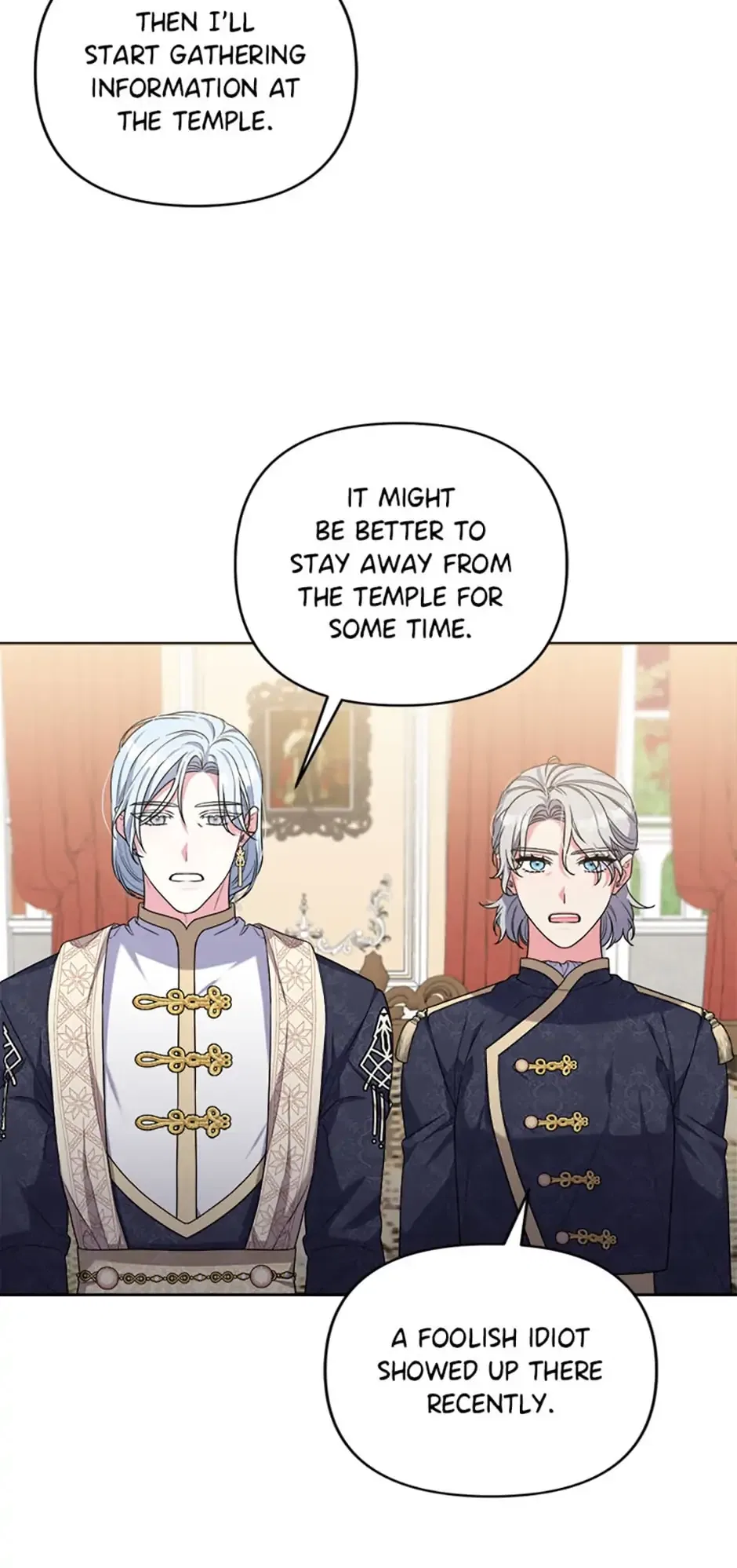 She’s the Older Sister of the Obsessive Male Lead Chapter 35 – Page 14
