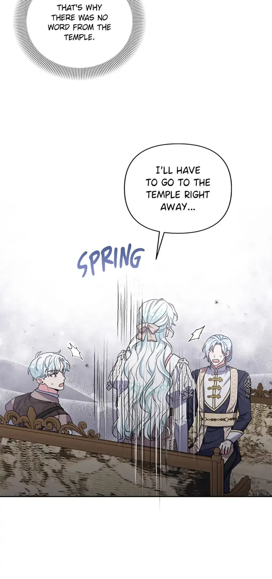 She’s the Older Sister of the Obsessive Male Lead Chapter 35 – Page 21
