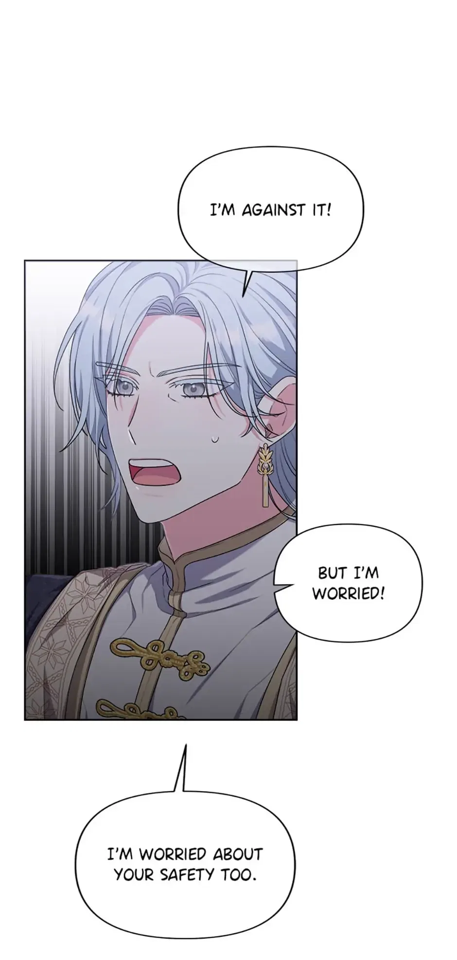 She’s the Older Sister of the Obsessive Male Lead Chapter 35 – Page 22