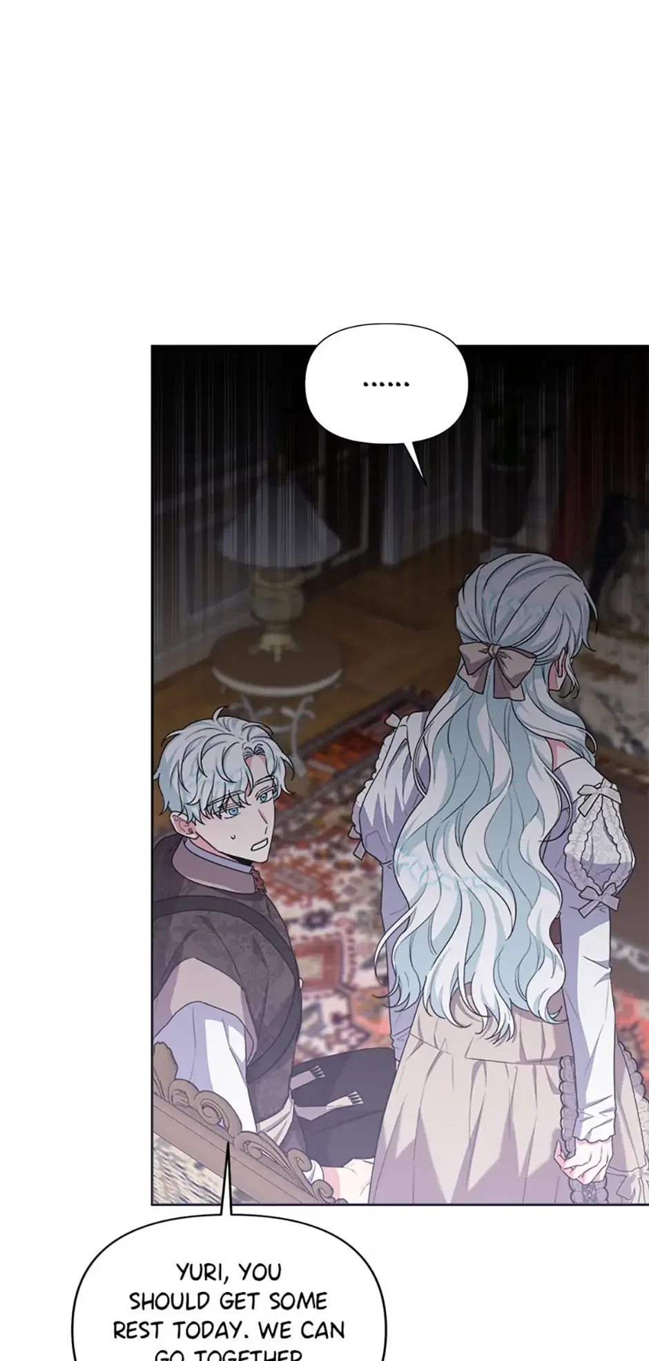 She’s the Older Sister of the Obsessive Male Lead Chapter 35 – Page 23