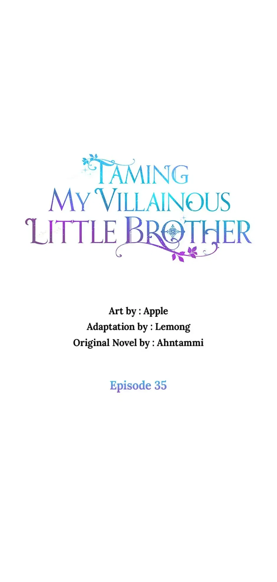 She’s the Older Sister of the Obsessive Male Lead Chapter 35 – Page 25