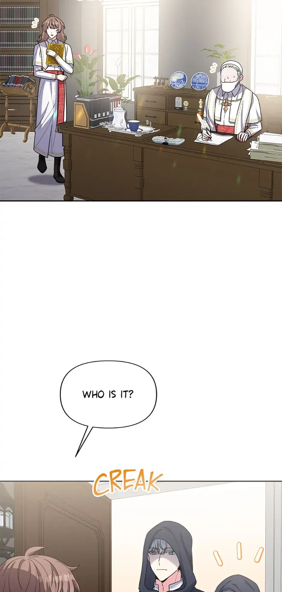 She’s the Older Sister of the Obsessive Male Lead Chapter 35 – Page 27