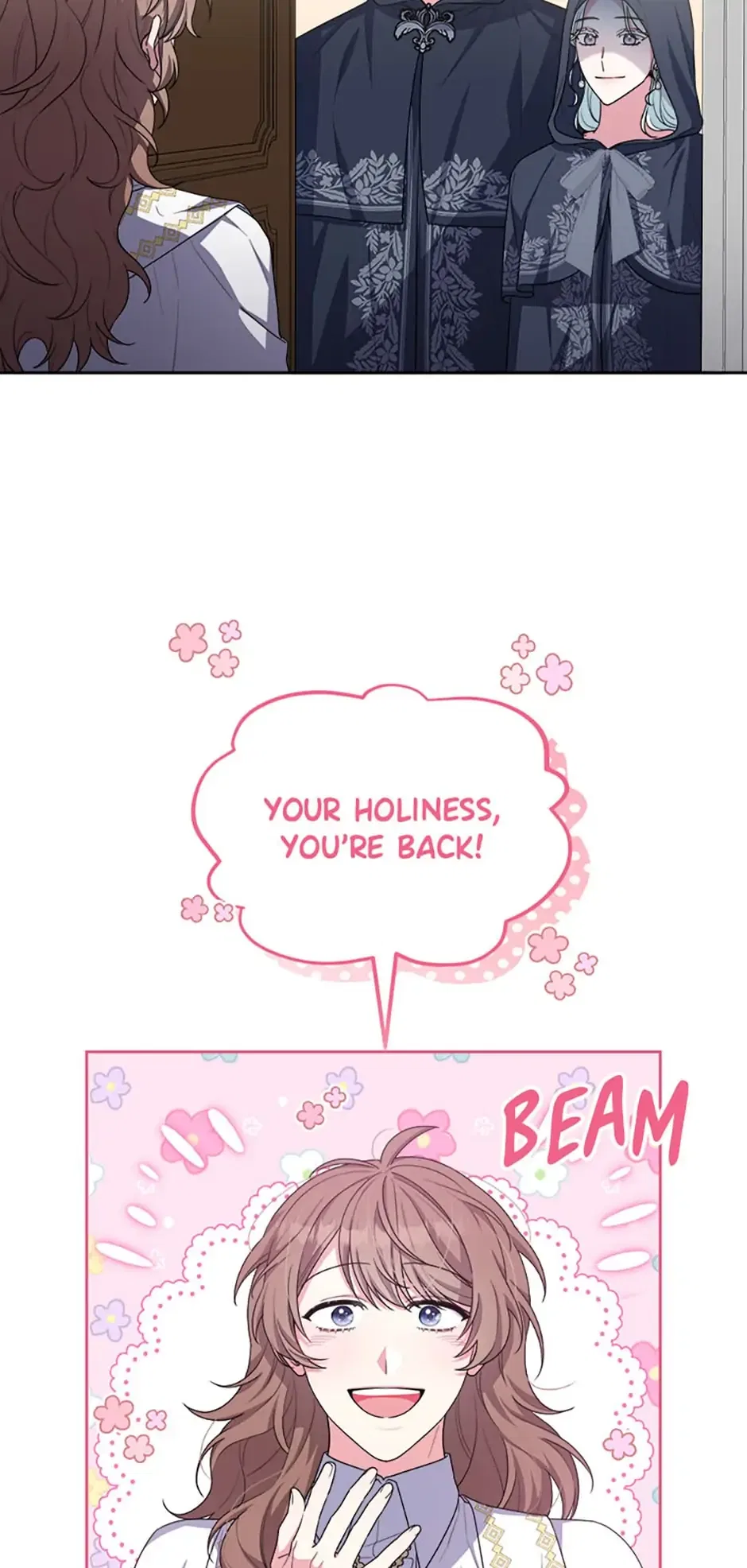 She’s the Older Sister of the Obsessive Male Lead Chapter 35 – Page 28