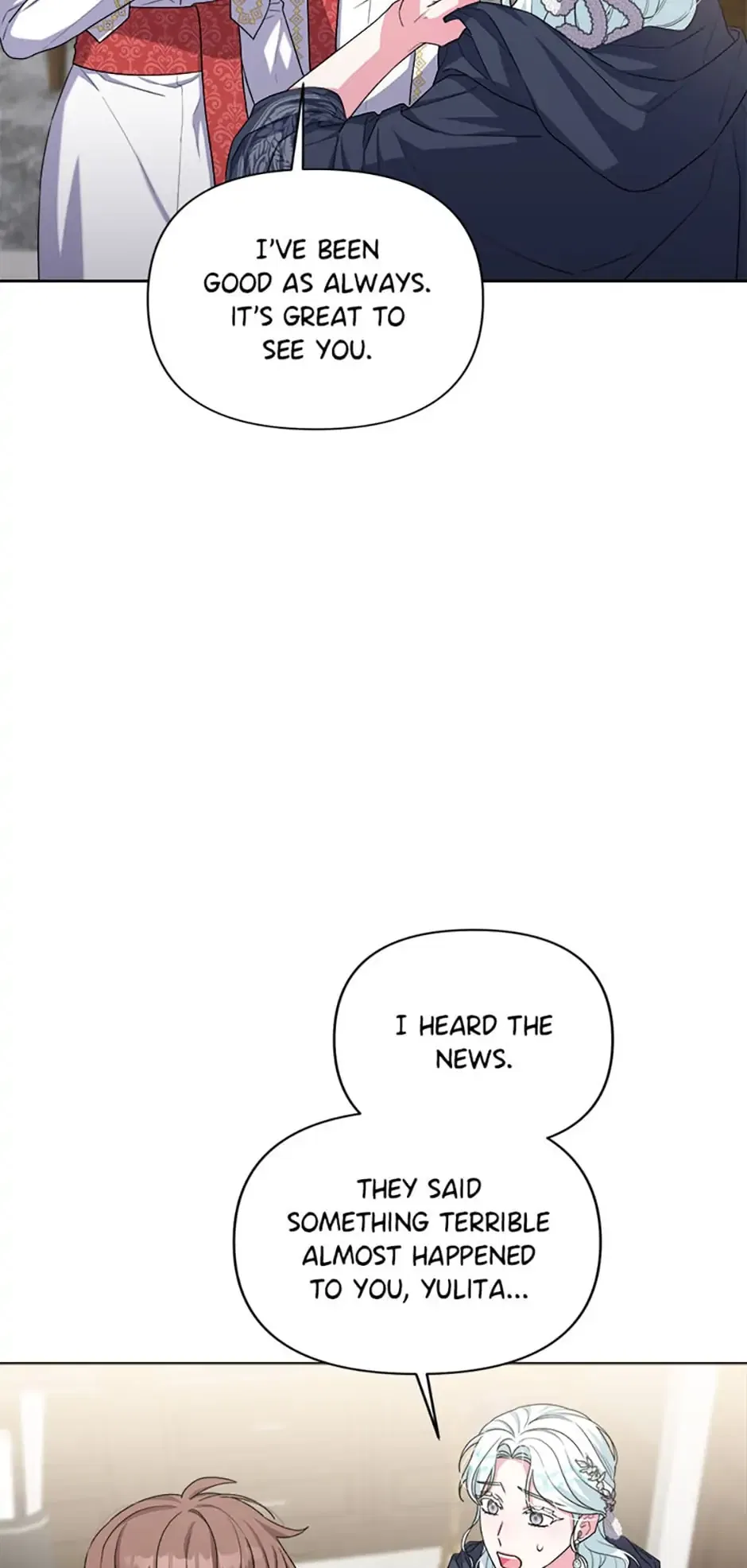She’s the Older Sister of the Obsessive Male Lead Chapter 35 – Page 30