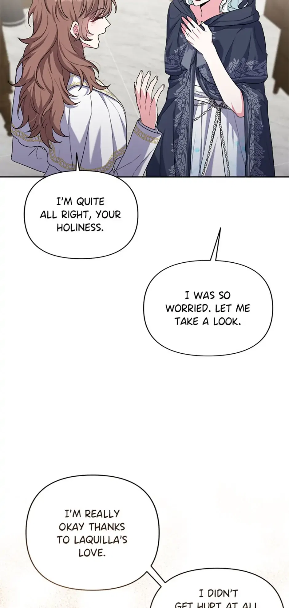 She’s the Older Sister of the Obsessive Male Lead Chapter 35 – Page 31