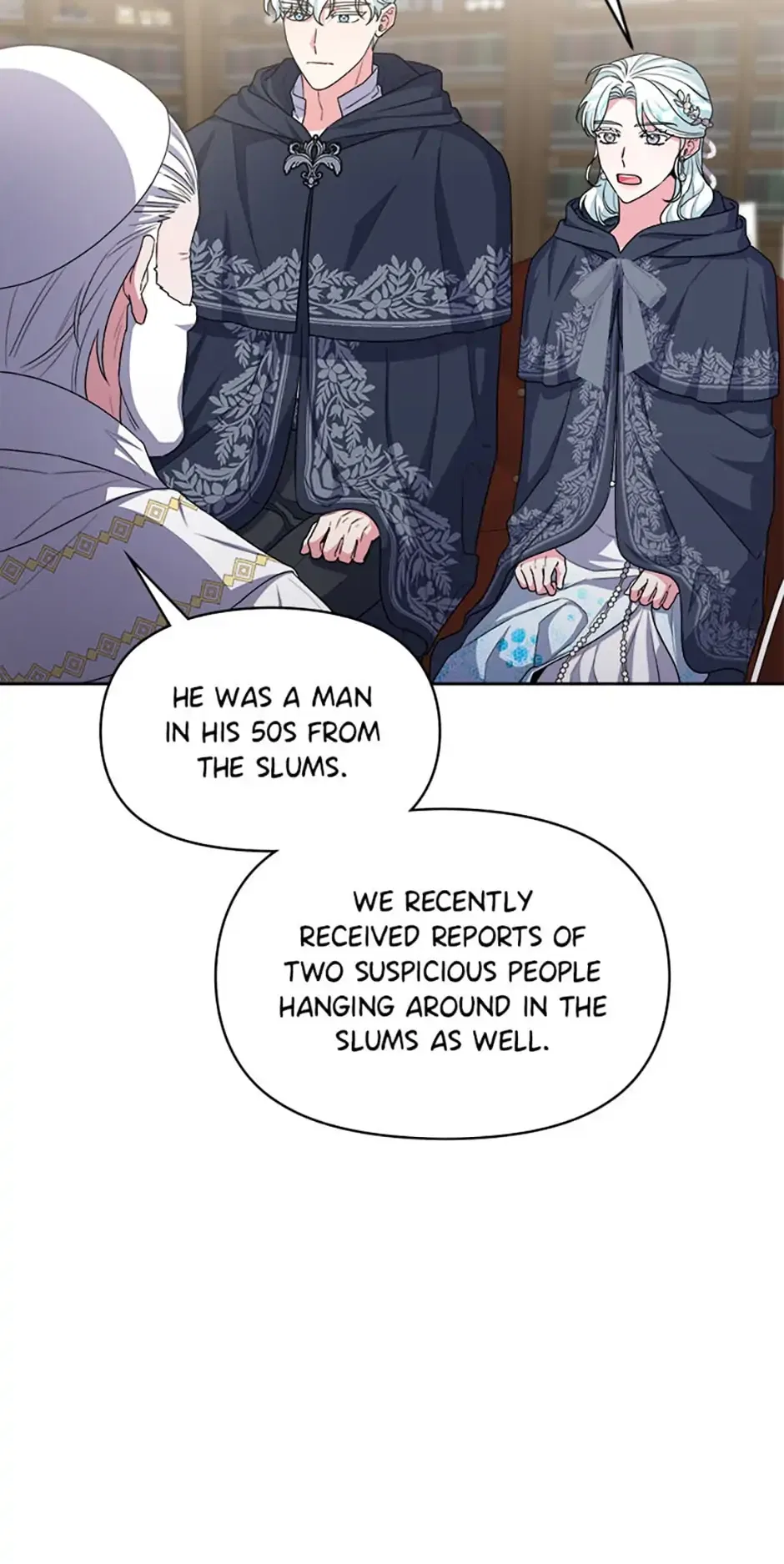 She’s the Older Sister of the Obsessive Male Lead Chapter 35 – Page 34