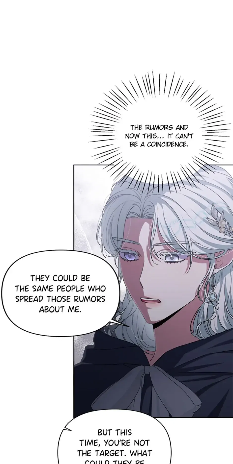 She’s the Older Sister of the Obsessive Male Lead Chapter 35 – Page 37