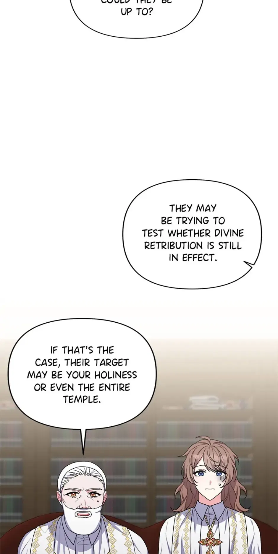 She’s the Older Sister of the Obsessive Male Lead Chapter 35 – Page 38