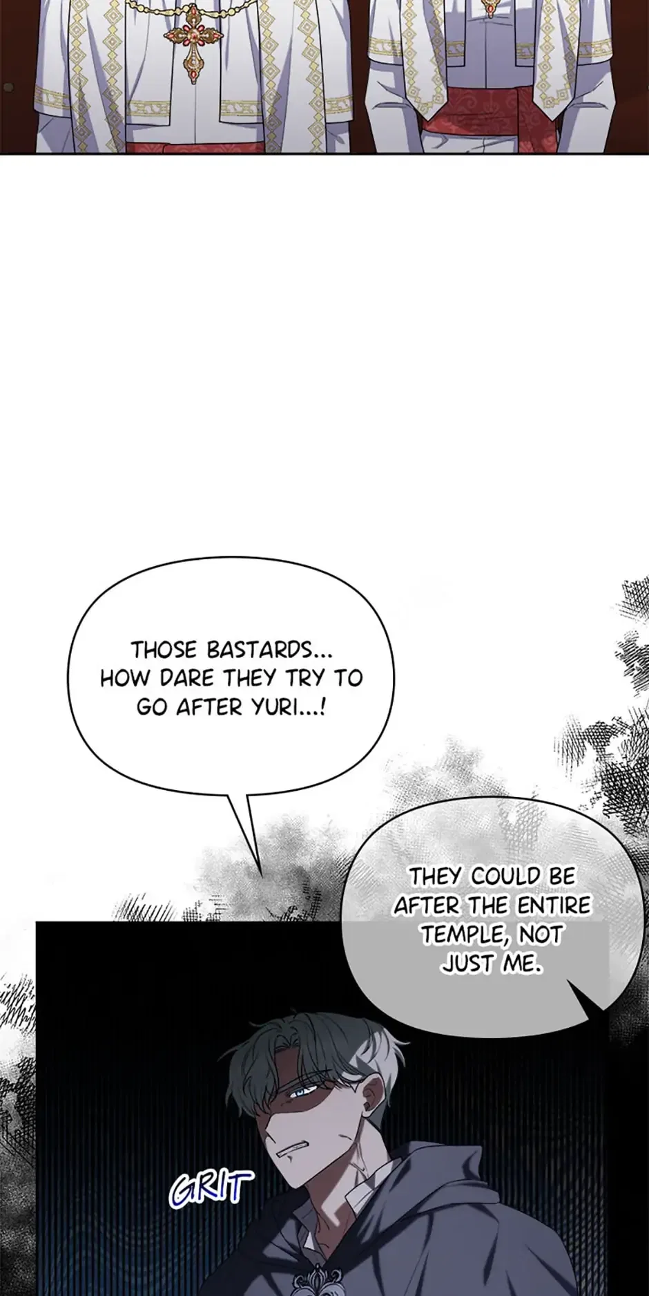 She’s the Older Sister of the Obsessive Male Lead Chapter 35 – Page 39