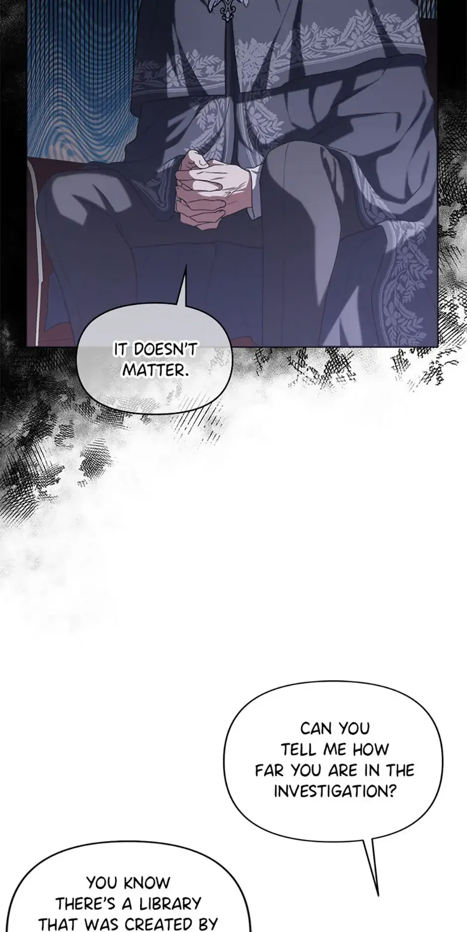 She’s the Older Sister of the Obsessive Male Lead Chapter 35 – Page 40