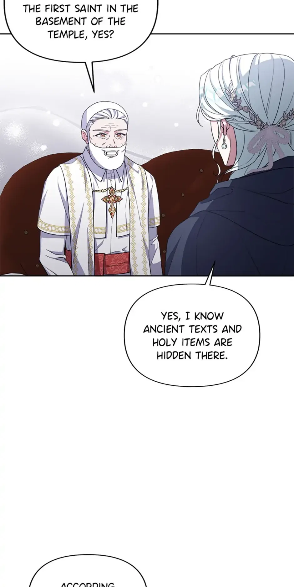 She’s the Older Sister of the Obsessive Male Lead Chapter 35 – Page 41