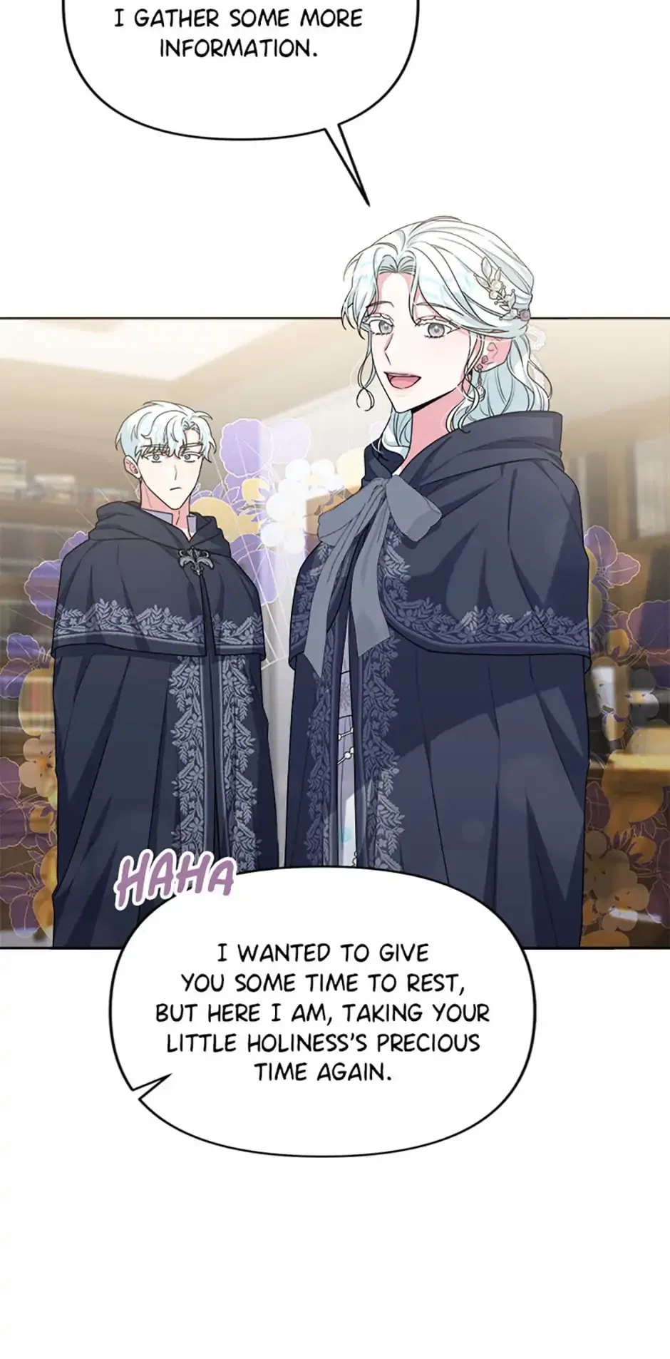 She’s the Older Sister of the Obsessive Male Lead Chapter 35 – Page 55