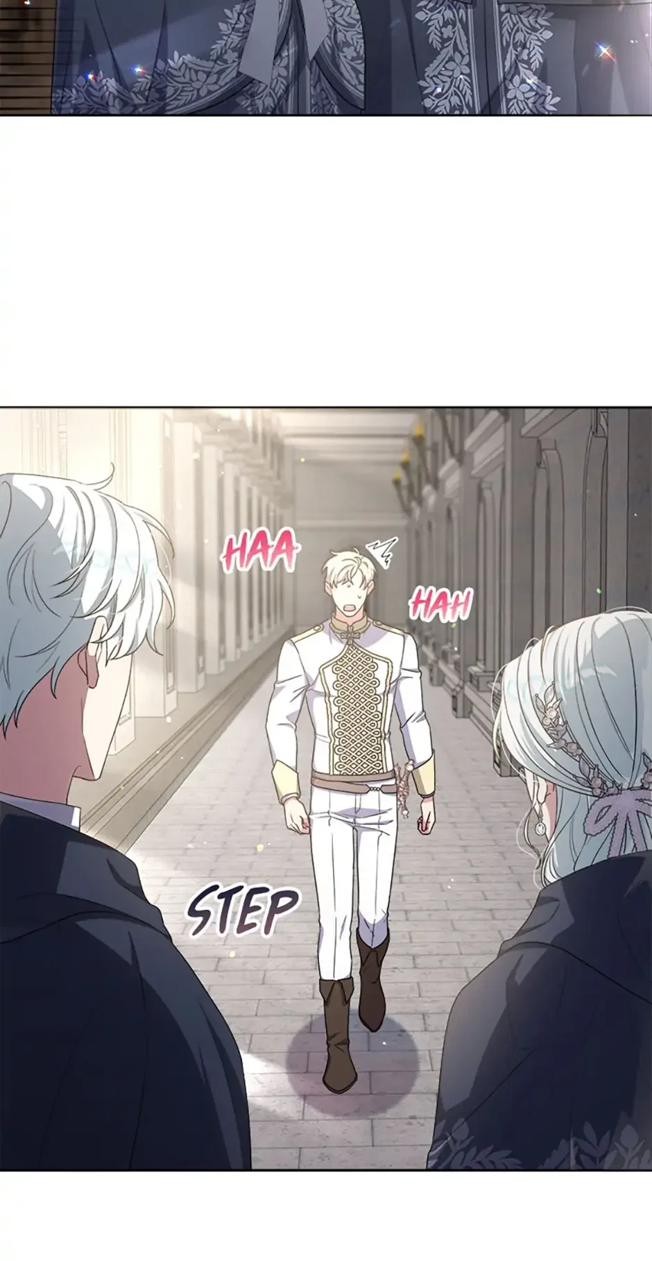 She’s the Older Sister of the Obsessive Male Lead Chapter 35 – Page 58
