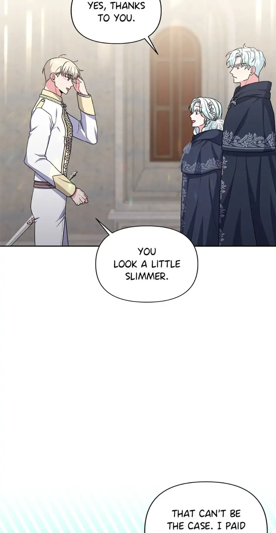 She’s the Older Sister of the Obsessive Male Lead Chapter 35 – Page 61