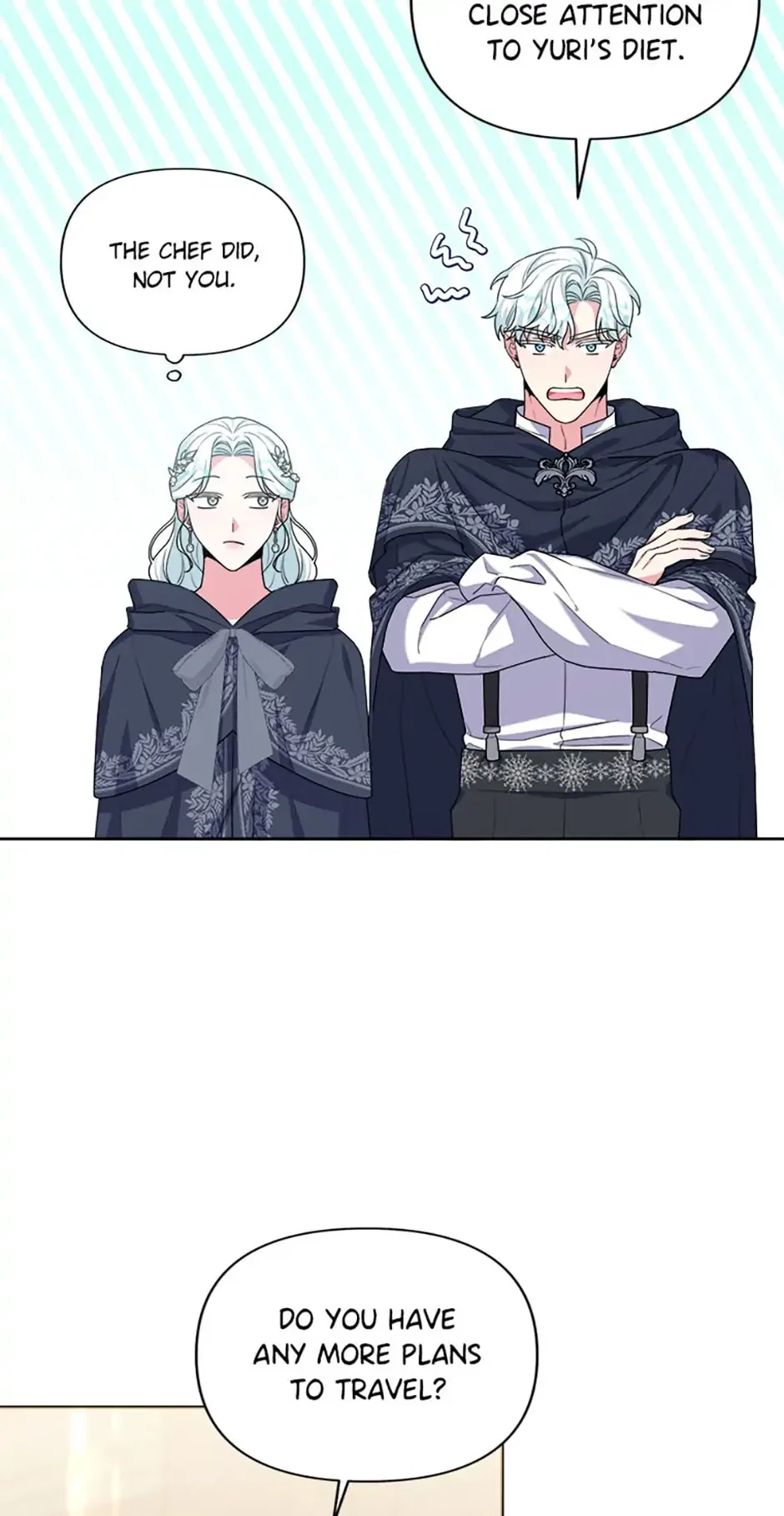 She’s the Older Sister of the Obsessive Male Lead Chapter 35 – Page 62
