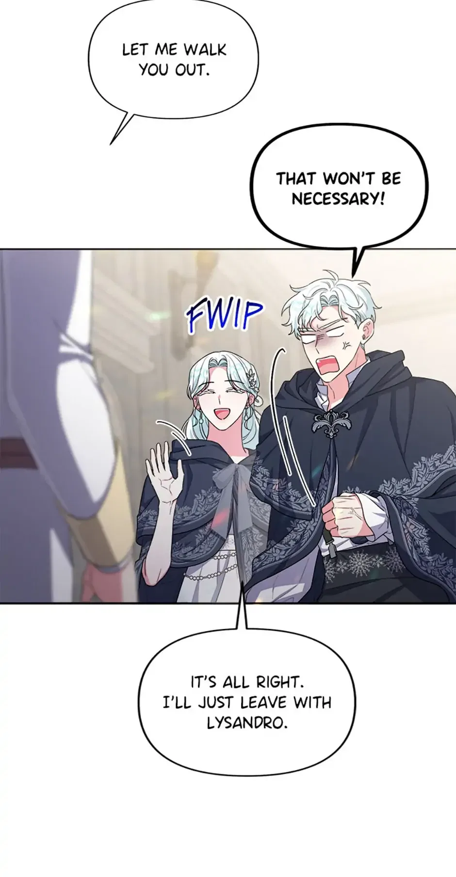 She’s the Older Sister of the Obsessive Male Lead Chapter 35 – Page 65