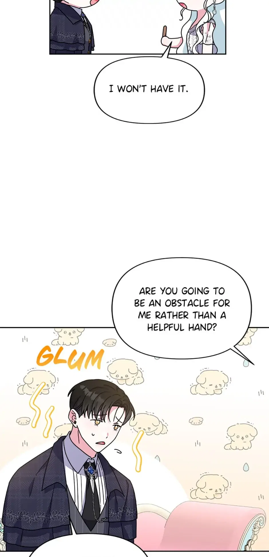 She’s the Older Sister of the Obsessive Male Lead Chapter 35 – Page 82