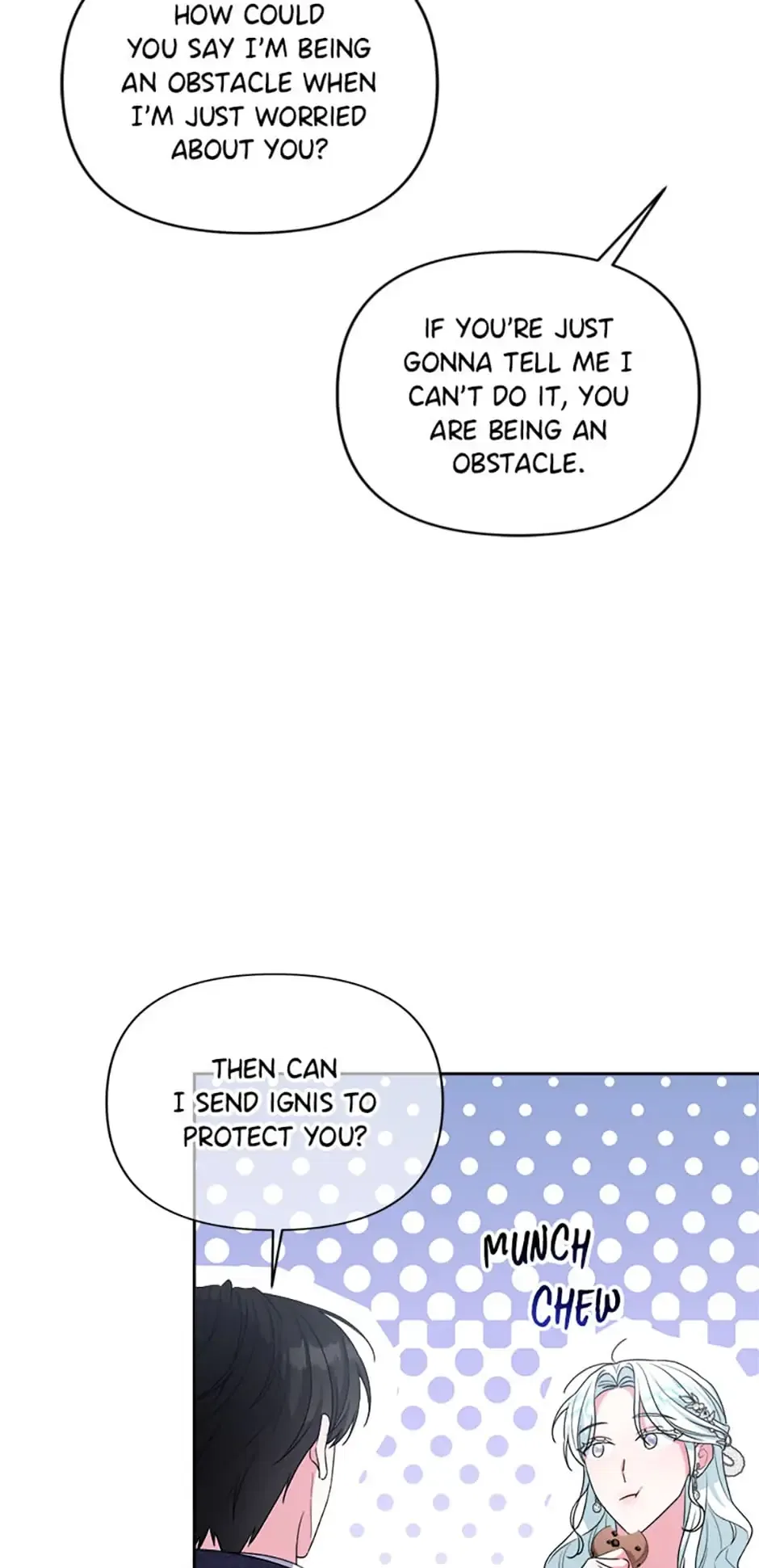 She’s the Older Sister of the Obsessive Male Lead Chapter 35 – Page 83