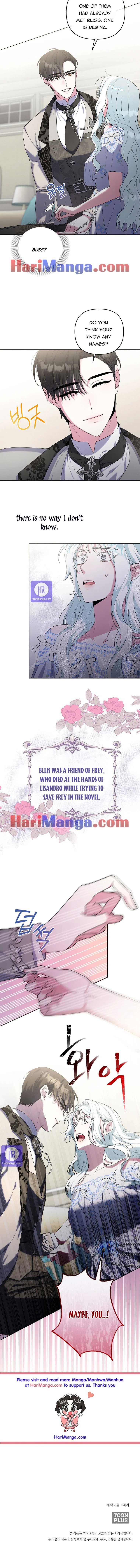 She’s the Older Sister of the Obsessive Male Lead Chapter 17 – Page 8
