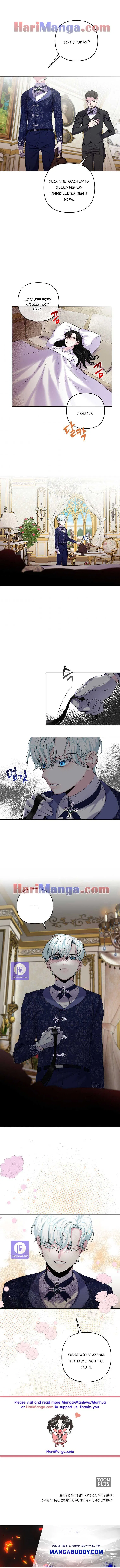 She’s the Older Sister of the Obsessive Male Lead Chapter 3 – Page 8