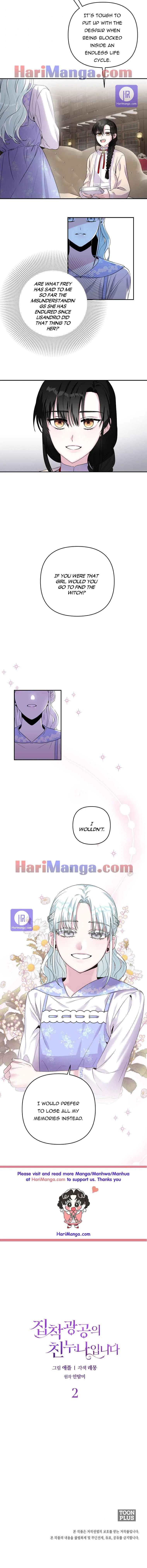 She’s the Older Sister of the Obsessive Male Lead Chapter 2 – Page 10
