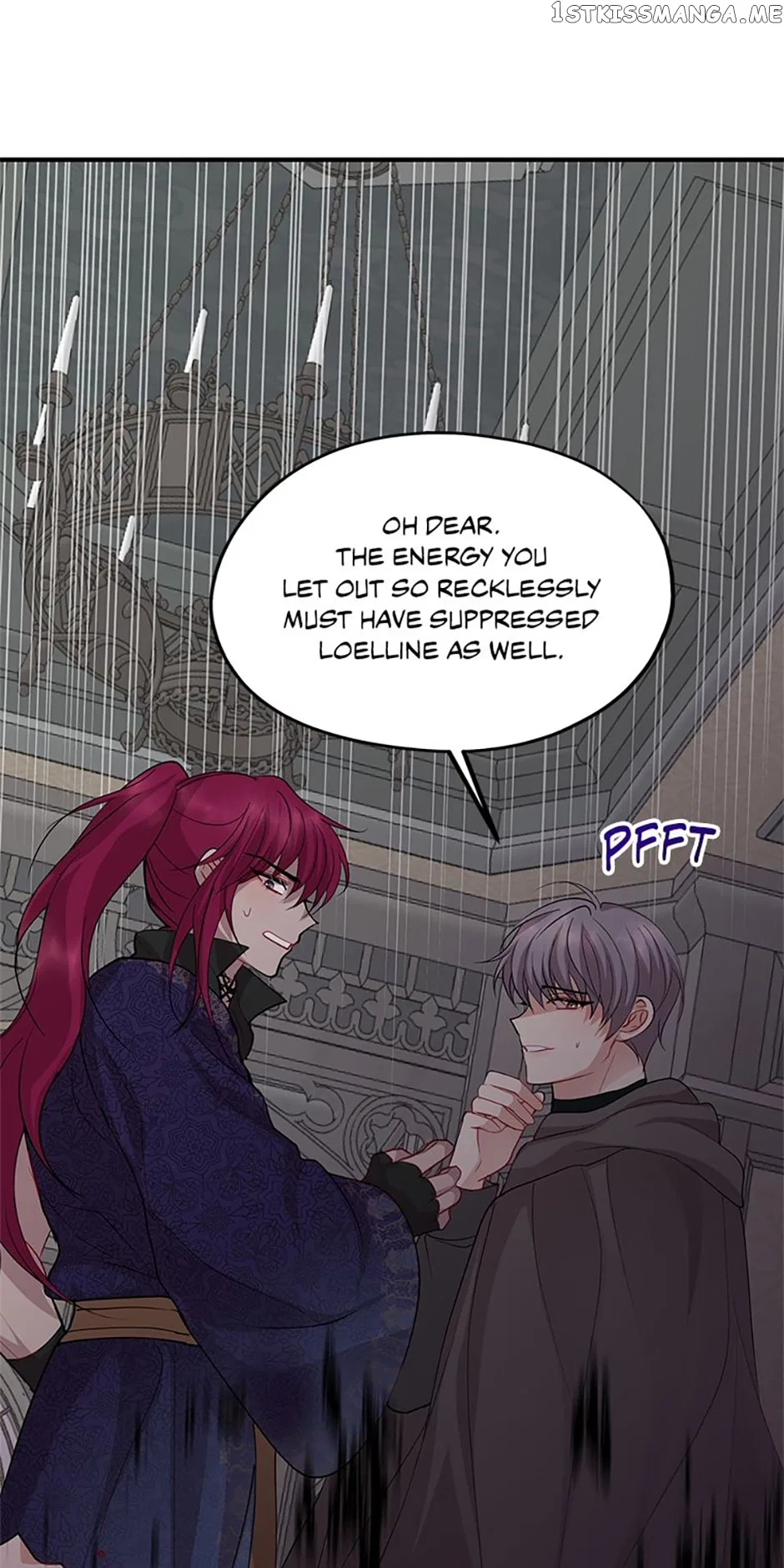 Roelin Walks the Future Chapter 67 – Page 21