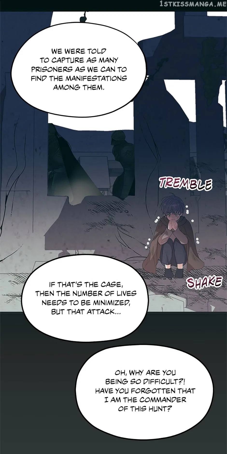 Roelin Walks the Future Chapter 66 – Page 21
