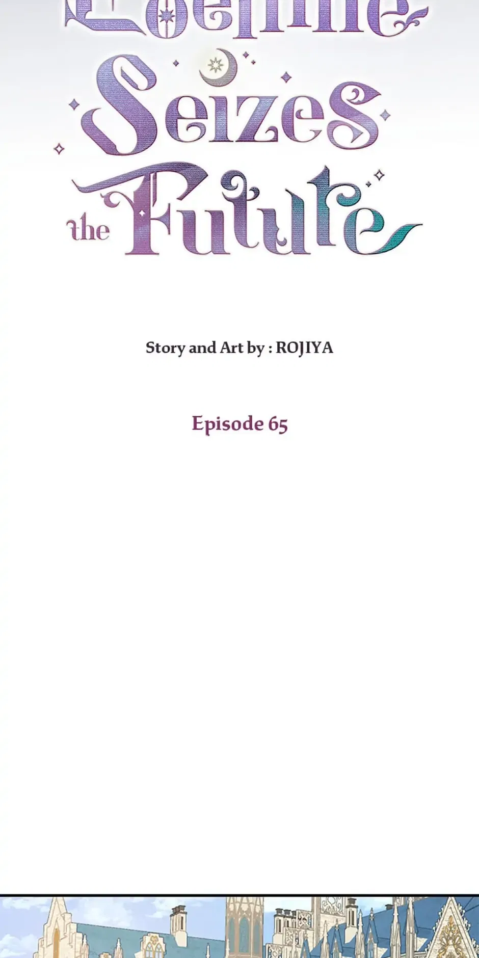 Roelin Walks the Future Chapter 65 – Page 9