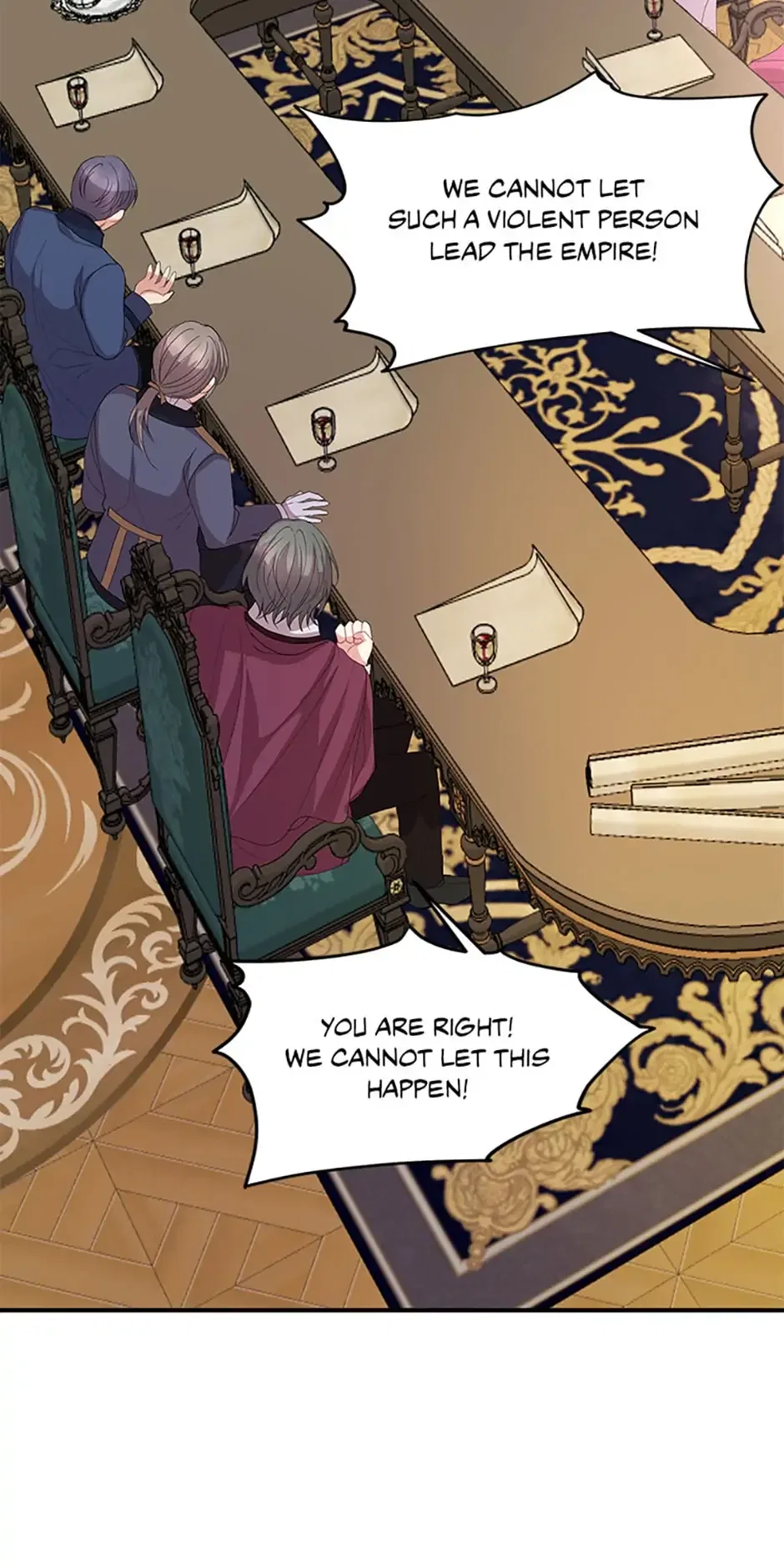 Roelin Walks the Future Chapter 65 – Page 11