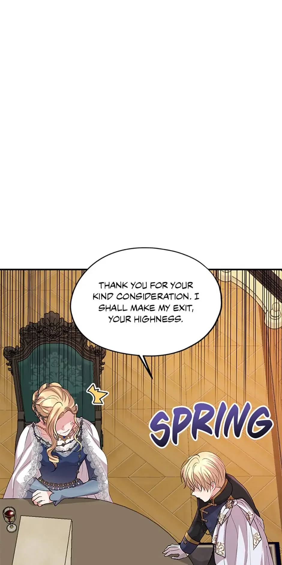 Roelin Walks the Future Chapter 65 – Page 39