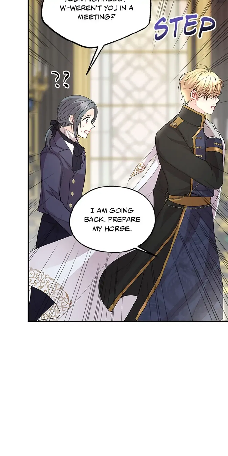 Roelin Walks the Future Chapter 65 – Page 44