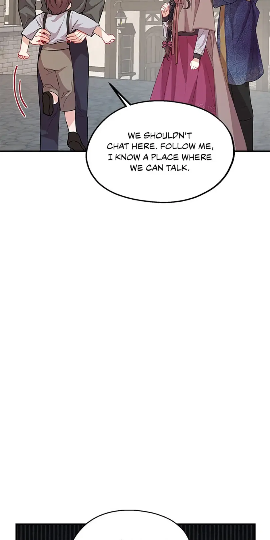 Roelin Walks the Future Chapter 63 – Page 7