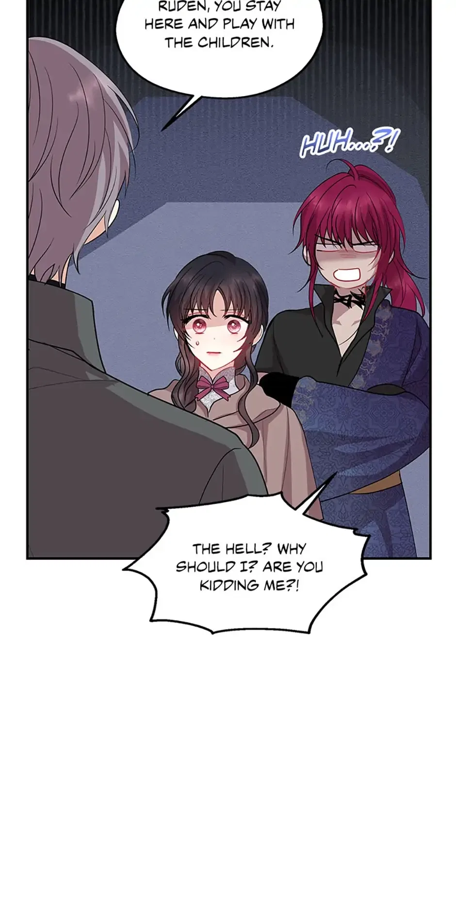 Roelin Walks the Future Chapter 63 – Page 8