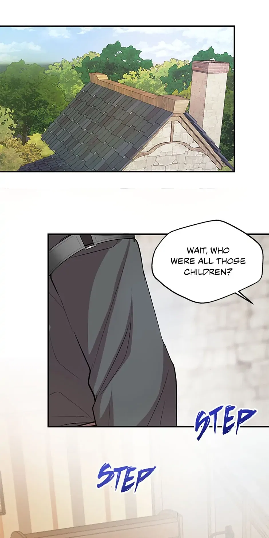 Roelin Walks the Future Chapter 63 – Page 13