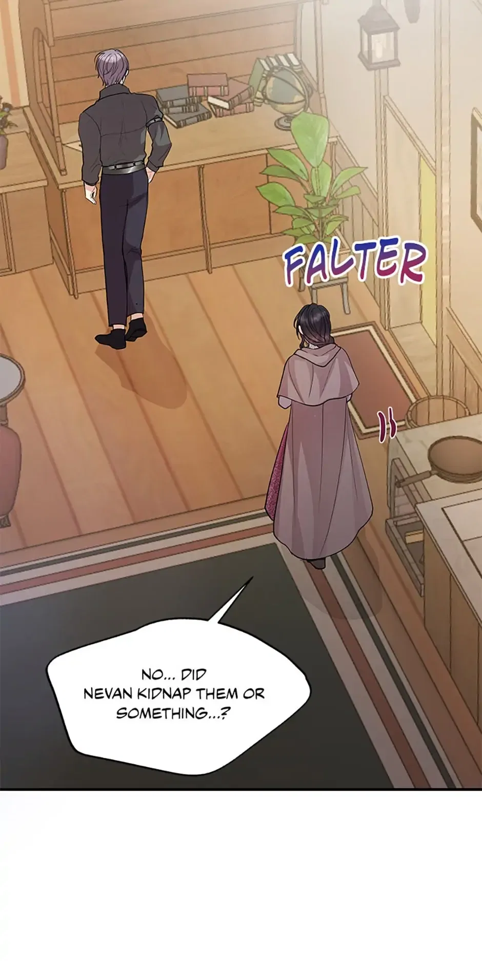 Roelin Walks the Future Chapter 63 – Page 14