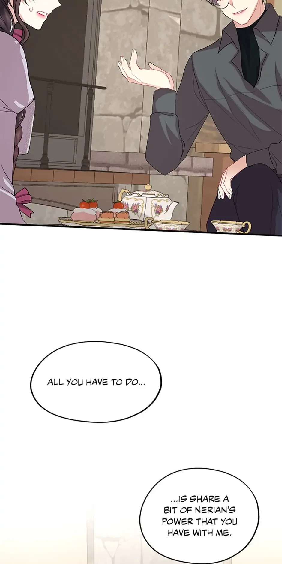 Roelin Walks the Future Chapter 63 – Page 46