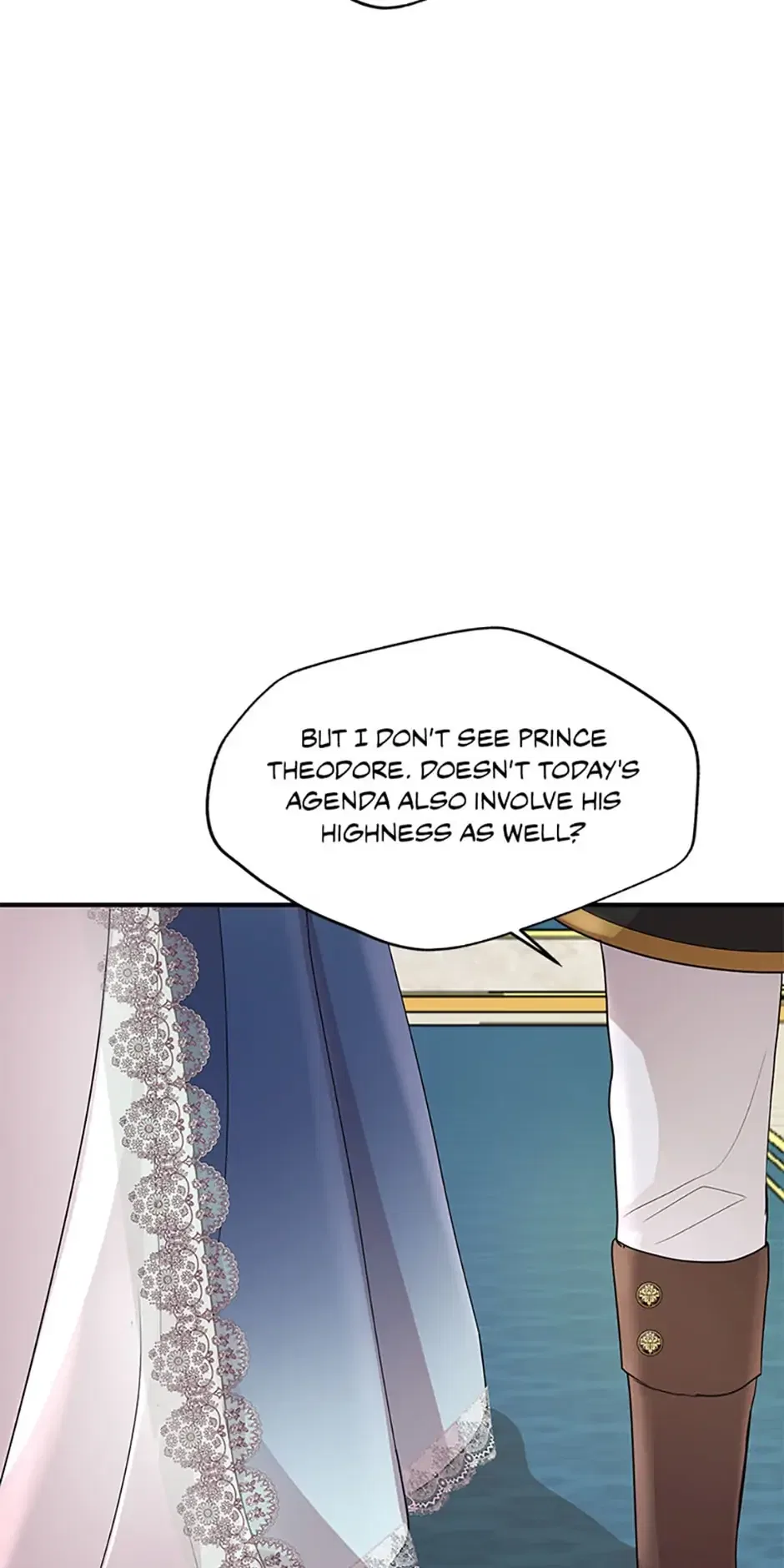 Roelin Walks the Future Chapter 63 – Page 57