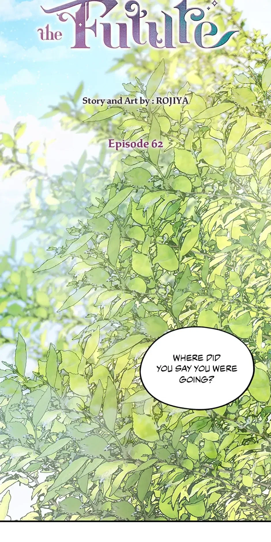 Roelin Walks the Future Chapter 62 – Page 11