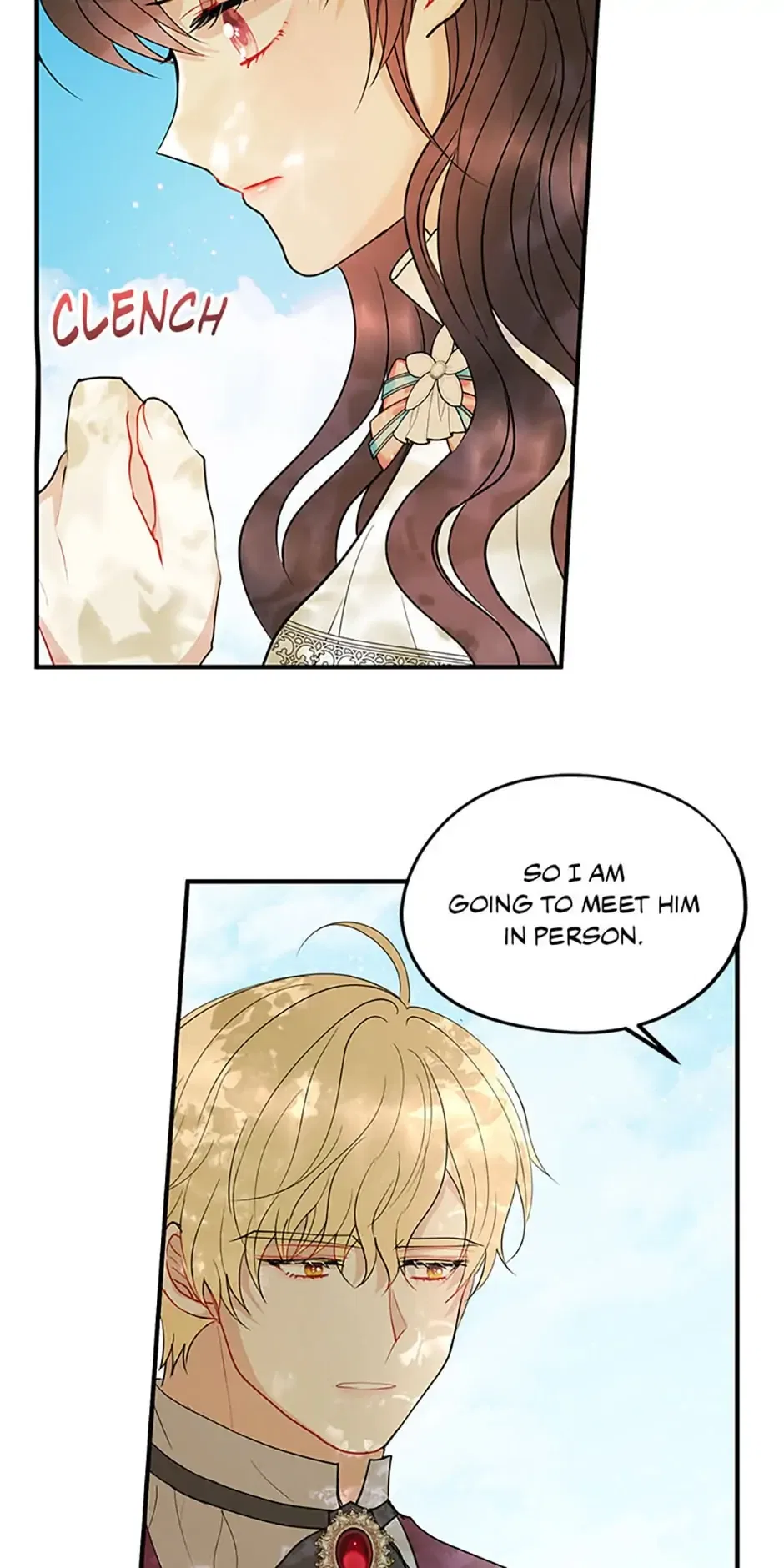 Roelin Walks the Future Chapter 62 – Page 14