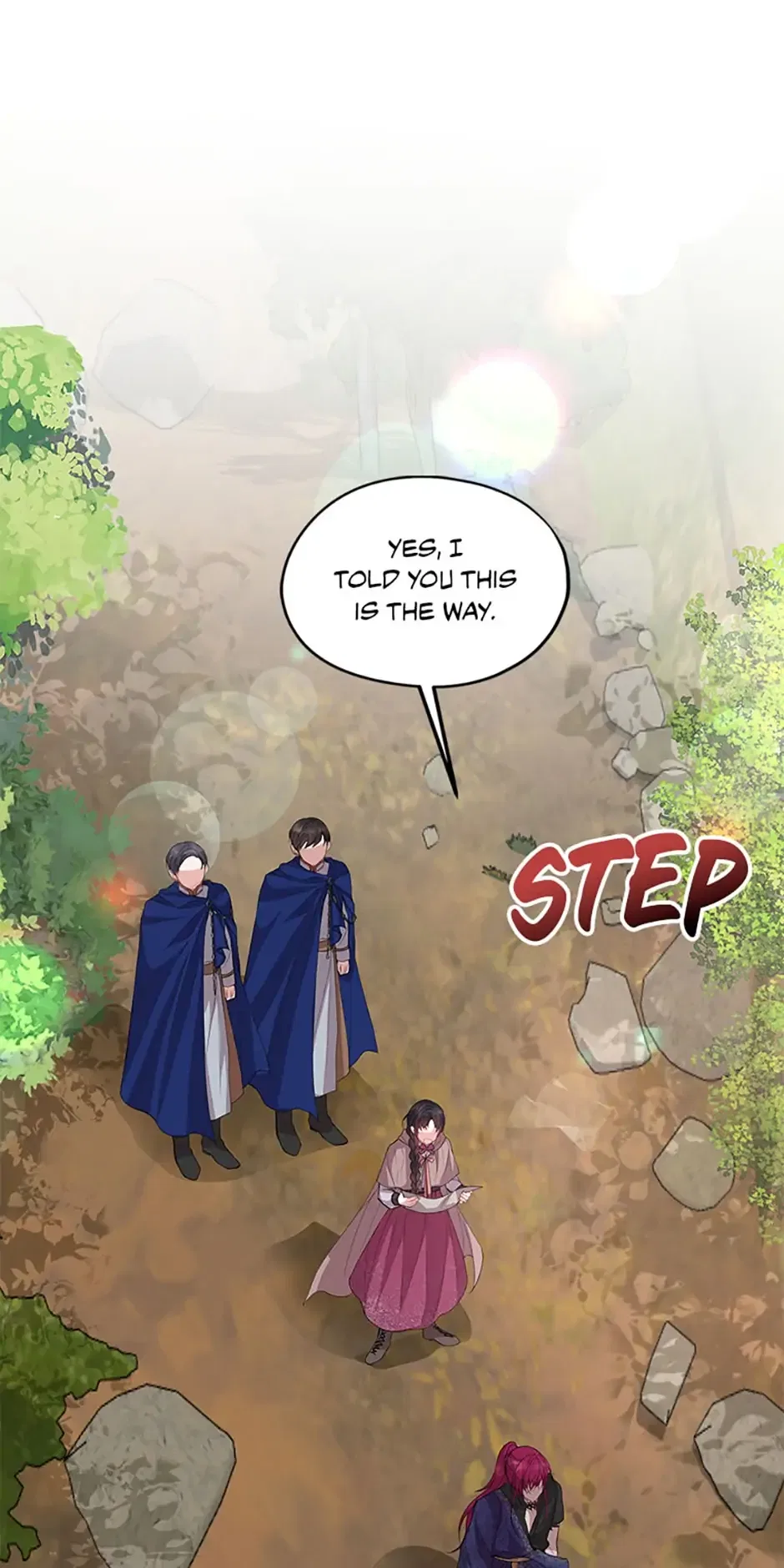 Roelin Walks the Future Chapter 62 – Page 33