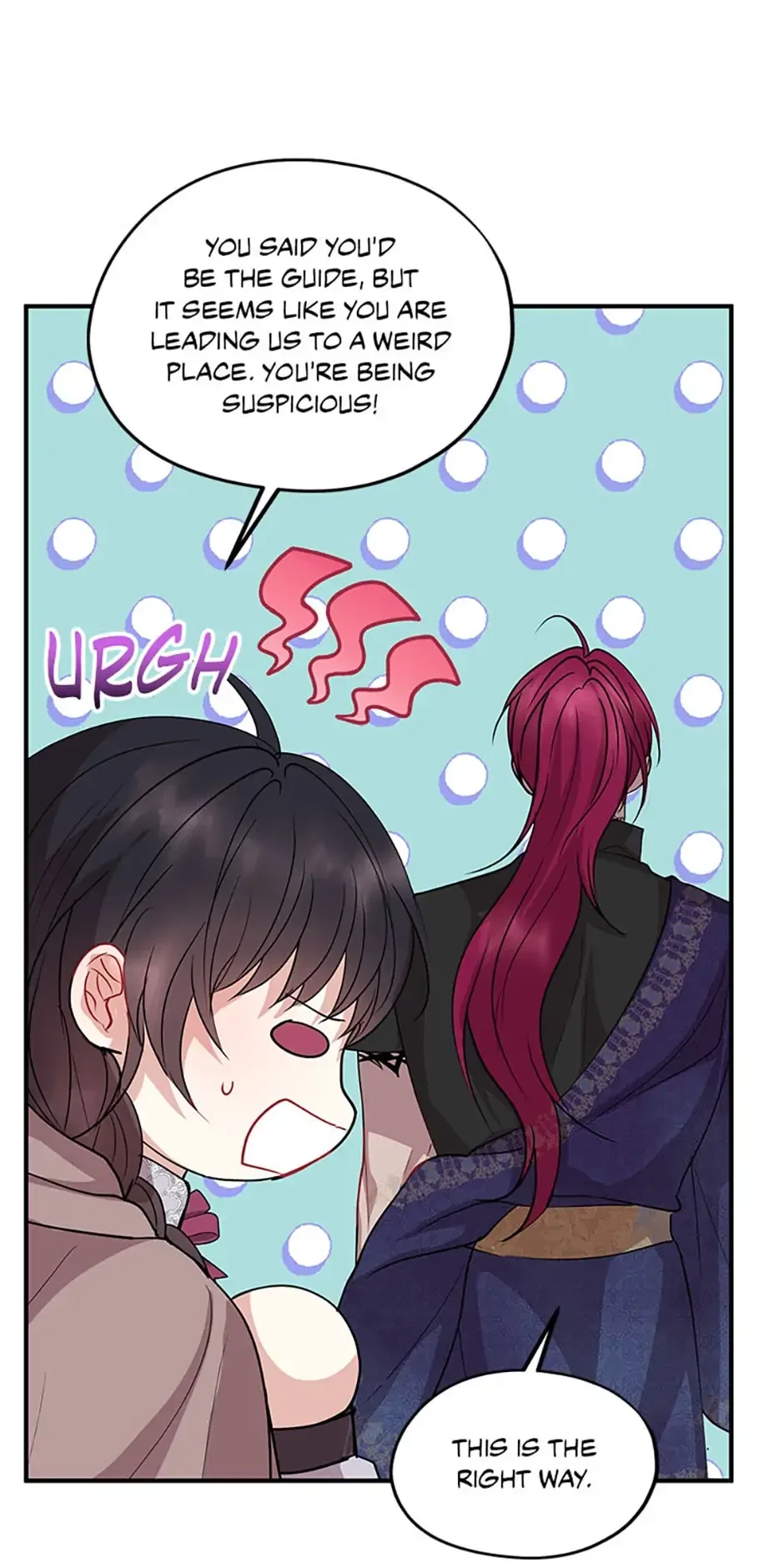 Roelin Walks the Future Chapter 62 – Page 35