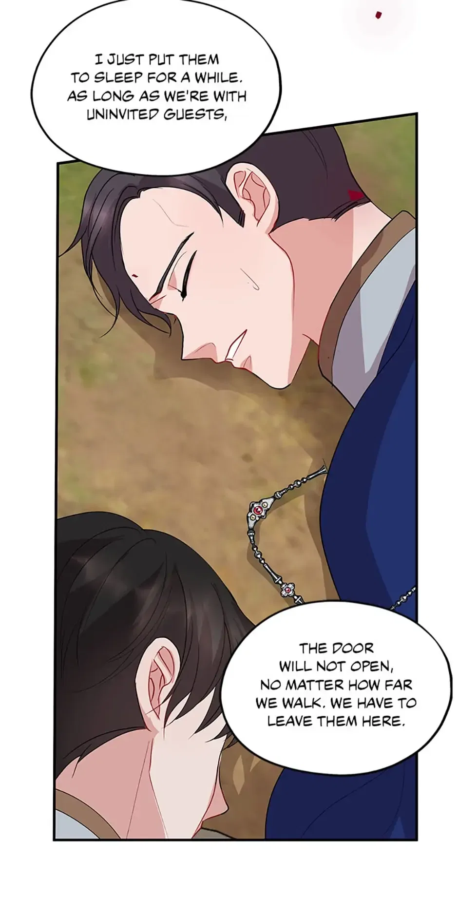 Roelin Walks the Future Chapter 62 – Page 41