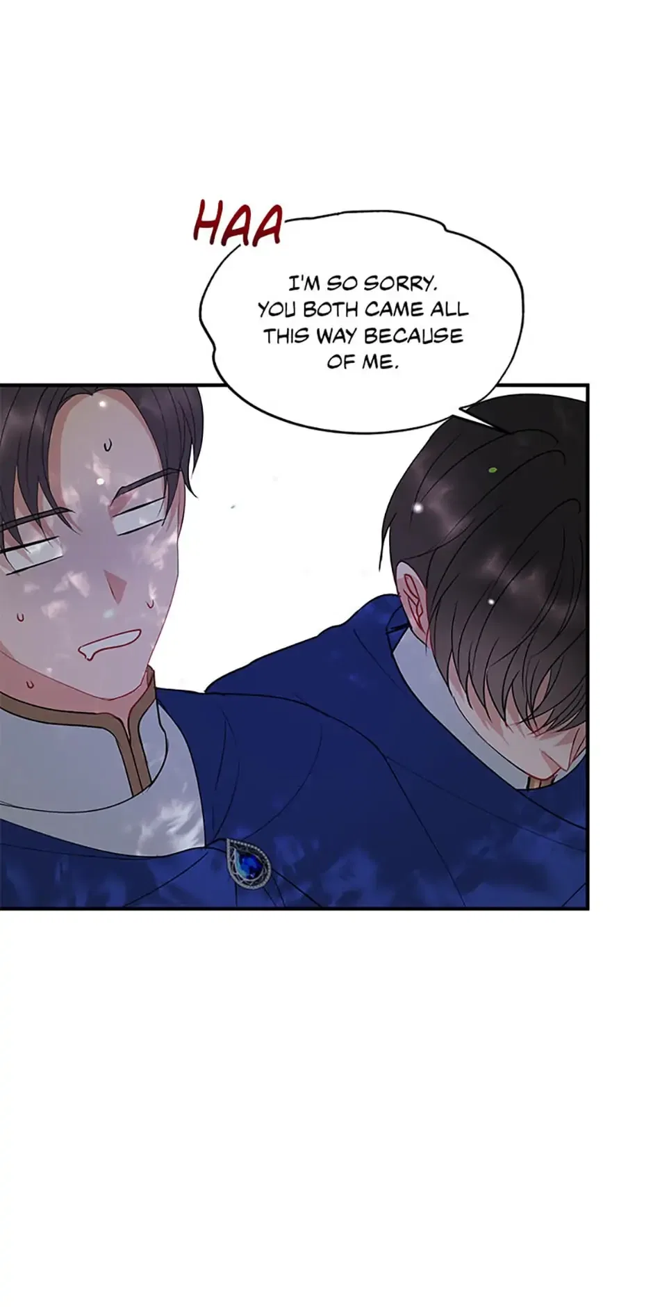 Roelin Walks the Future Chapter 62 – Page 45