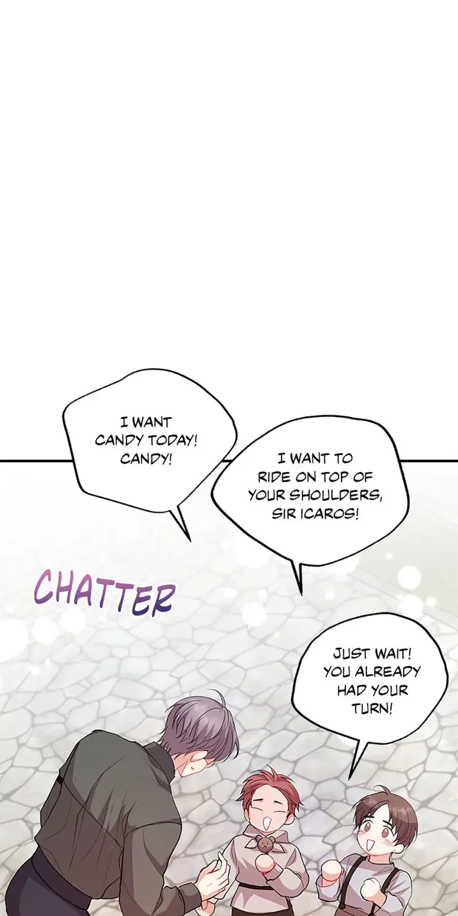 Roelin Walks the Future Chapter 62 – Page 55